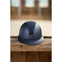 CASQUE MISS SHADOWMATT 2.0 PERSONNALISE CRYSTAL LEAF SAMSHIELD