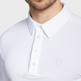 POLO CONCOURS HOMME COME SS24 SAMSHIELD