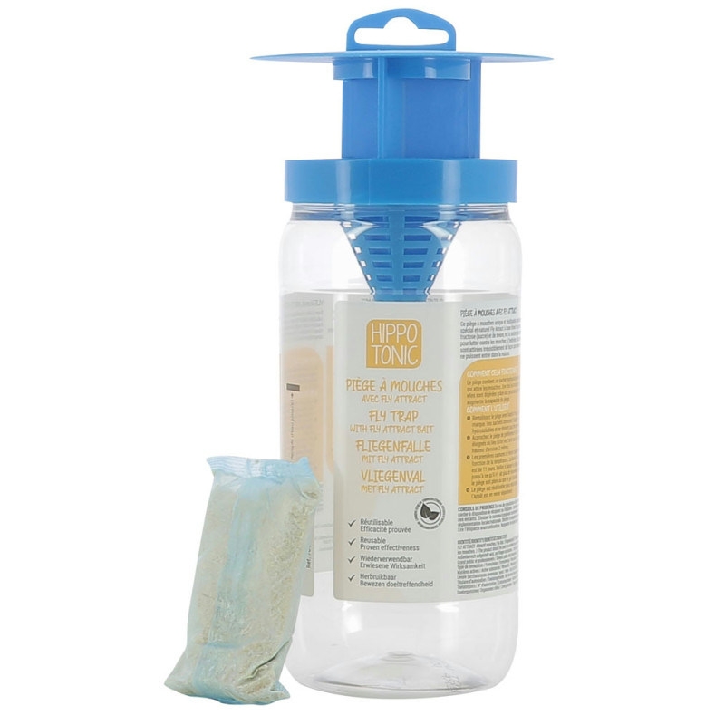 PIEGE A MOUCHES 0.6L PRO HIPPOTONIC