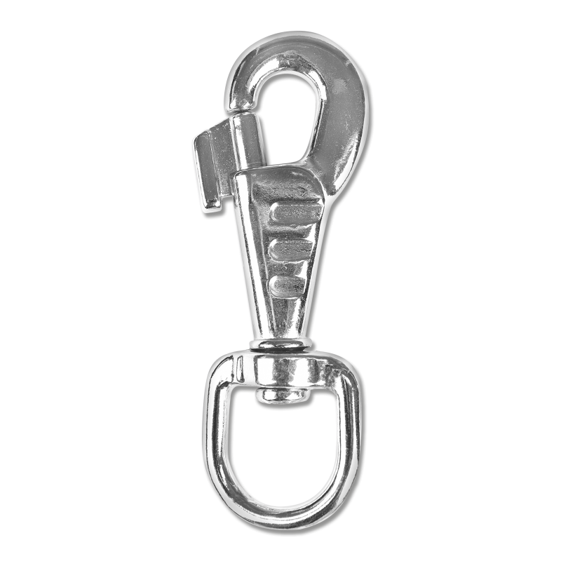 MOUSQUETON STANDARD POUR LONGE ROND WALDHAUSEN