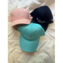 CASQUETTE MADEMOISELLE CAVALIERE