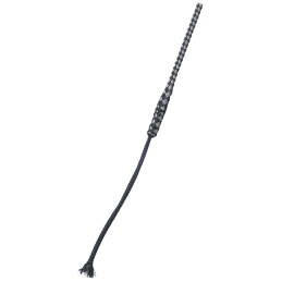 STICK DRESSAGE POIGNEE GOLF FLECK