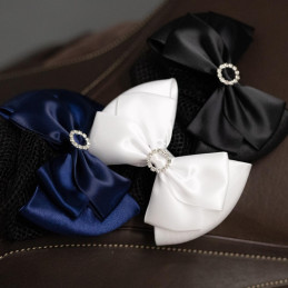 RESILLE BARETTE CIRCLE HARRY'S HORSE