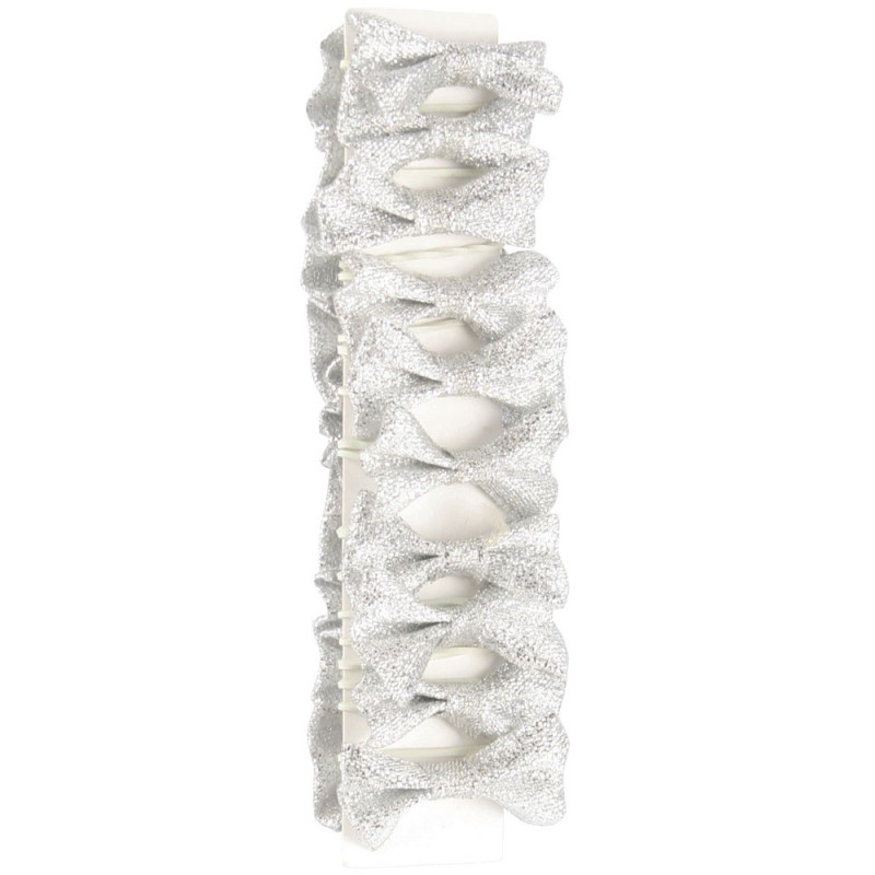 NOEUDS ELASTIQUES ARGENTES HARRY‘S HORSE