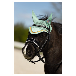 BONNET A MOUCHES BR MINI HORSE