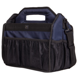 SAC DE PANSAGE MESH BLEU MARINE QHP
