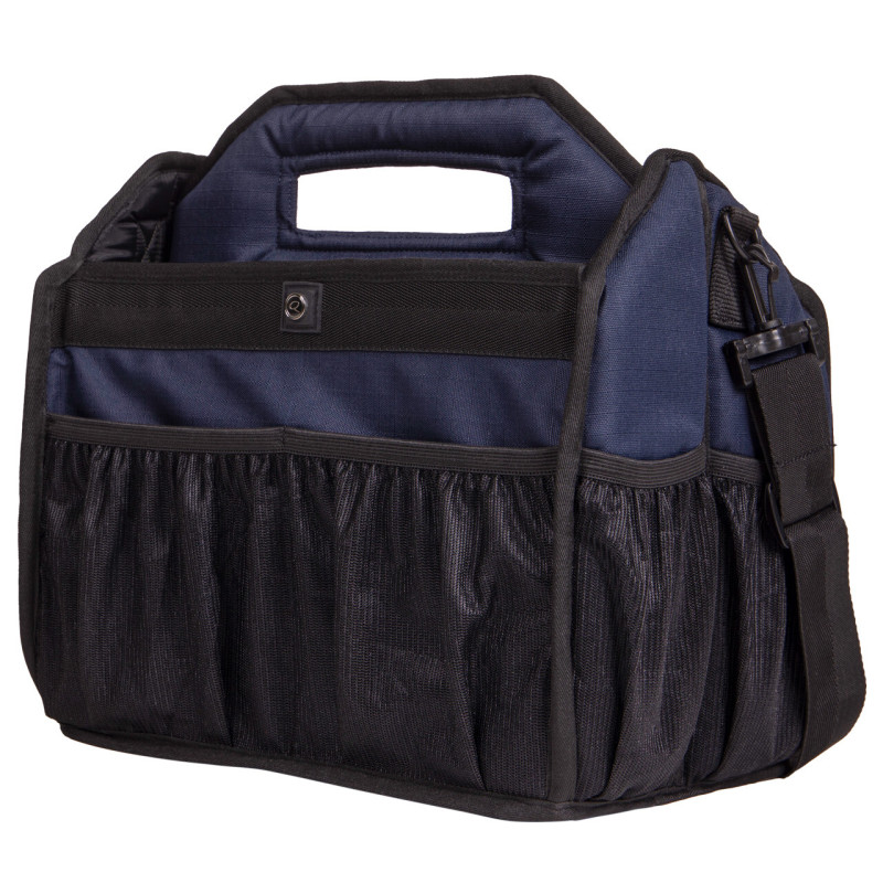 SAC DE PANSAGE MESH BLEU MARINE QHP