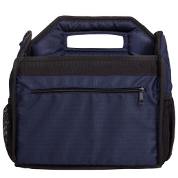 SAC DE PANSAGE MESH BLEU MARINE QHP