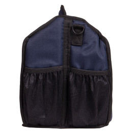 SAC DE PANSAGE MESH BLEU MARINE QHP