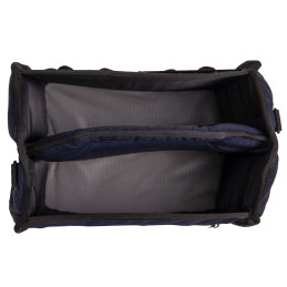 SAC DE PANSAGE MESH BLEU MARINE QHP