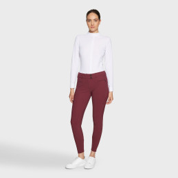 PANTALON CLARANOVA CRYSTAL FABRIC FULL GRIP AW24  SAMSHIELD