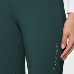 PANTALON CLARANOVA CRYSTAL FABRIC FULL GRIP AW24  SAMSHIELD
