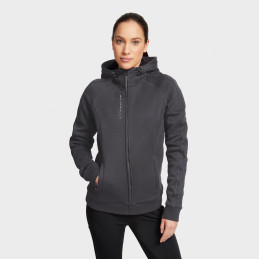 SWEAT ZIPPE IVY AW24 SAMSHIELD