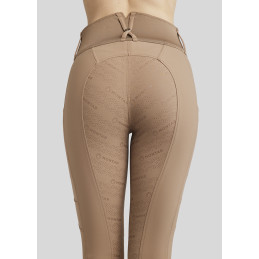 PANTALON MOAMELIA SOFTSHELL MONTAR