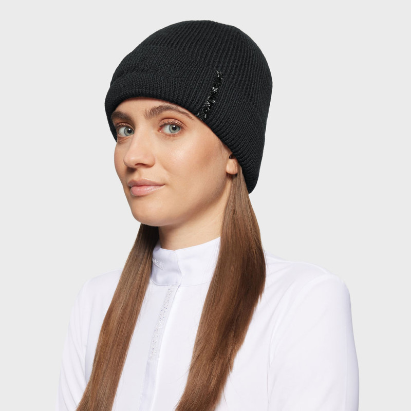 BONNET MIRA PREMIUM BLACK T.U. SAMSHIELD