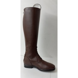 BOTTES DE NIRO AMABILE CUIR LISSE