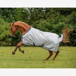 COUVERTURE POWER TURNOUT LIGHT BUCAS