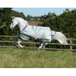 COUVERTURE POWER TURNOUT LIGHT BUCAS