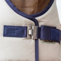 COUVERTURE POWER TURNOUT LIGHT BUCAS