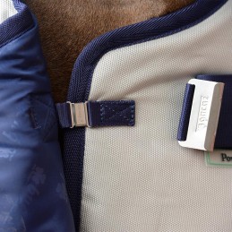 COUVERTURE POWER TURNOUT LIGHT BUCAS