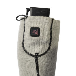 CHAUSSETTES CHAUFFANTES KEEP WARM HKM