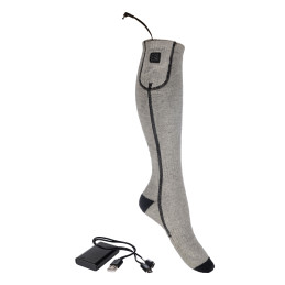 CHAUSSETTES CHAUFFANTES KEEP WARM HKM
