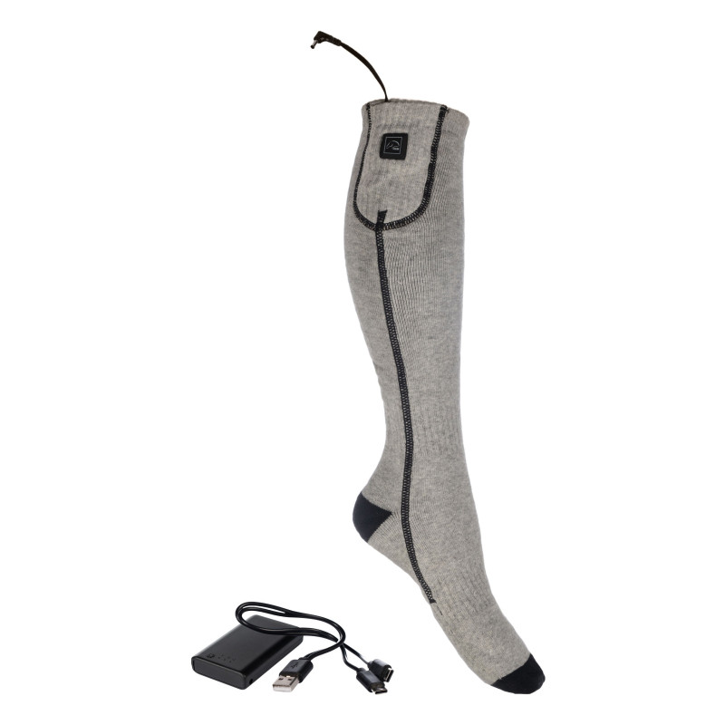 CHAUSSETTES CHAUFFANTES KEEP WARM HKM