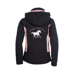 VESTE SOFTSHELL POLLY HKM
