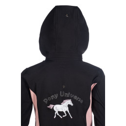 VESTE SOFTSHELL POLLY HKM