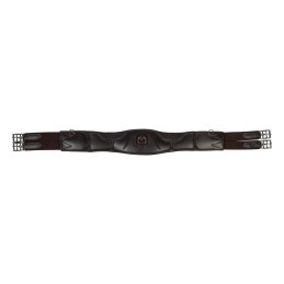 SANGLE PREMIUM EN CUIR ANATOMIQUE HKM