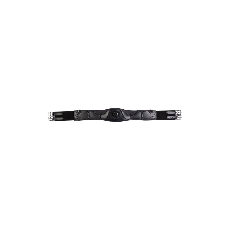 SANGLE PREMIUM EN CUIR ANATOMIQUE HKM