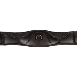 SANGLE PREMIUM EN CUIR ANATOMIQUE HKM
