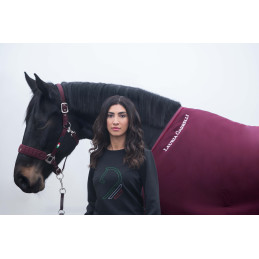 COUVERTURE SECHANTE LIVIGNO LAURIA GARELLI HKM