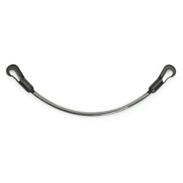 COURROIE DE QUEUE PLASTIFIEE QHP