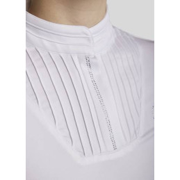 POLO CONCOURS MANCHES LONGUES MOROSIE HOUSE OF MONTAR