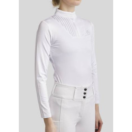 POLO CONCOURS MANCHES LONGUES MOROSIE HOUSE OF MONTAR