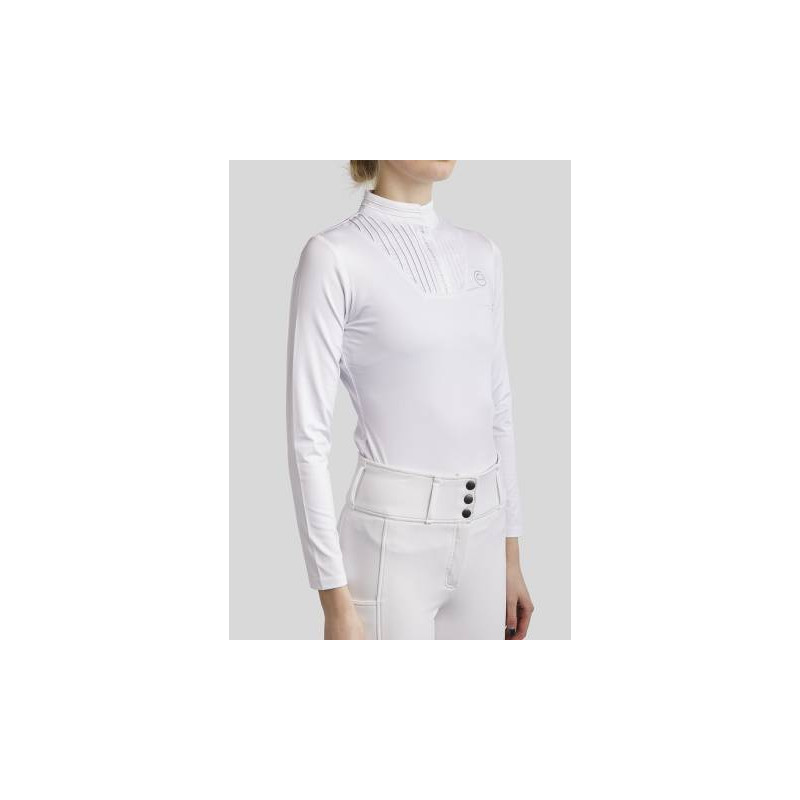 POLO CONCOURS MANCHES LONGUES MOROSIE HOUSE OF MONTAR