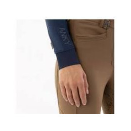 POLO MANCHES LONGUES ANKY AW24