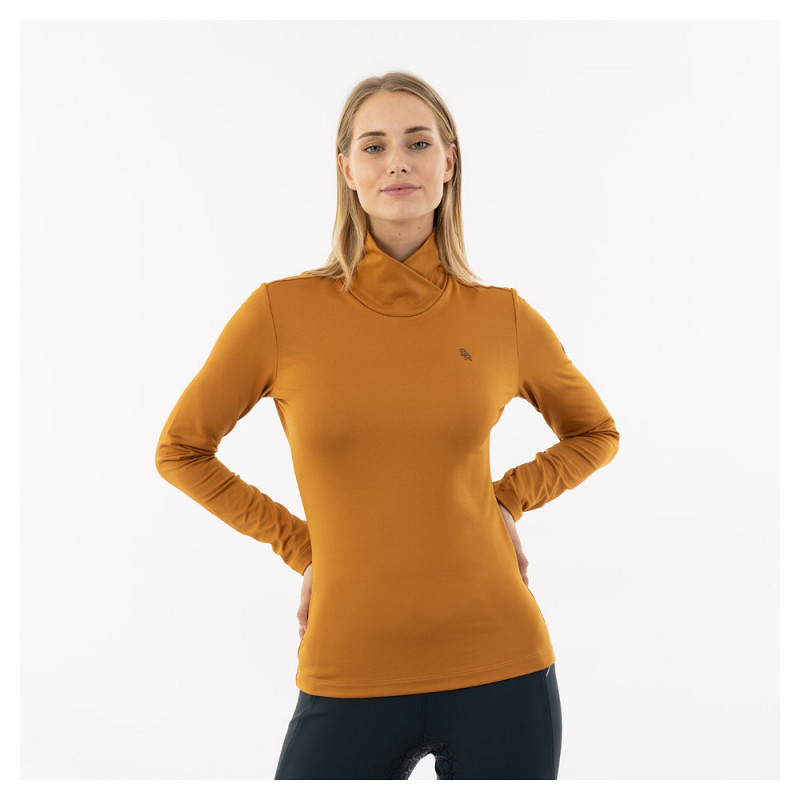 POLO TURTLENECK FRIDA BR