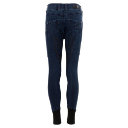 PANTALON EEVOLV FLORENCE BLUE DENIM BR