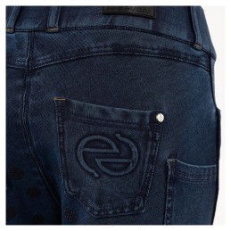 PANTALON EEVOLV FLORENCE BLUE DENIM BR