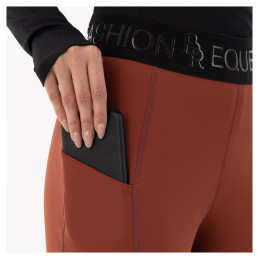 LEGGING FAIGA FULL GRIP BR