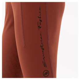 LEGGING FAIGA FULL GRIP BR