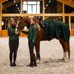 VESTE RAYAH JUNIOR MANCHES DETACHABLES QHP