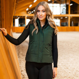 VESTE RAYAH JUNIOR MANCHES DETACHABLES QHP