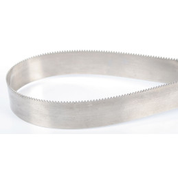 COUTEAU DE CHALEUR A DENTS NOIR HARRY'S HORSE