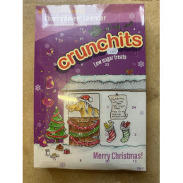 CALENDRIER DE L'AVENT CRUNCHITS