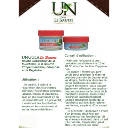 BAUME REPARATEUR FOURCHETTES UNGULA