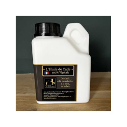 HUILE DE CADE UNGULA