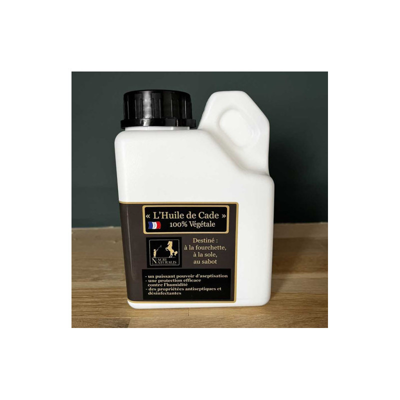 HUILE DE CADE UNGULA